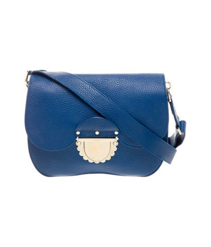 Furla Leather Crossbody Bag