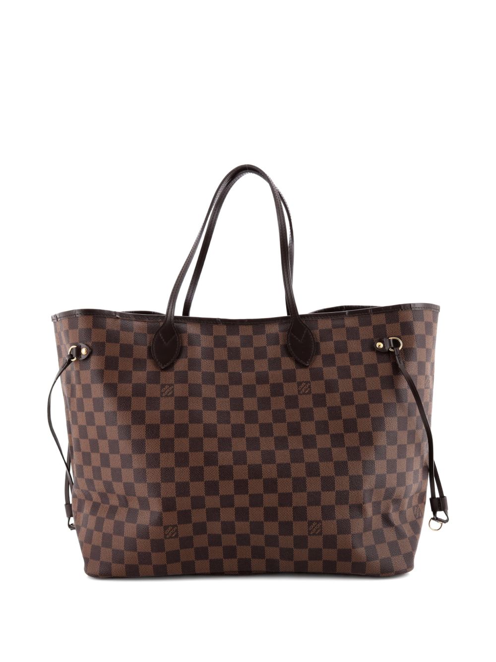Neverfull Damier GM tote bag