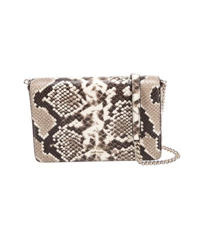 Kate Spade Spade New York Leather Clutch