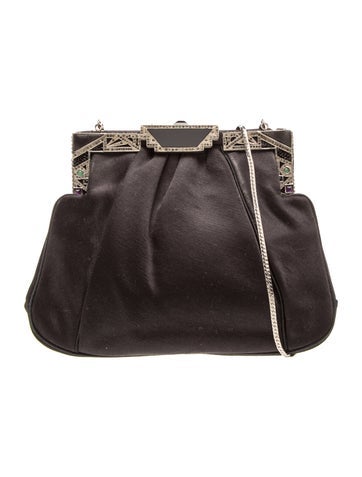 Satin Clutch
