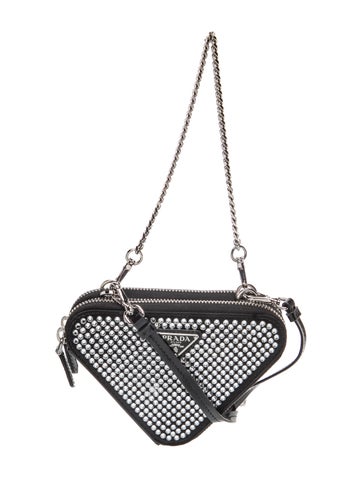 Enameled Metal Triangle Triangle Mini