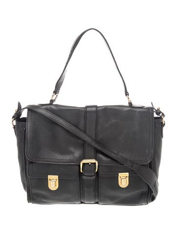 Marc Jacobs Leather Shoulder Bag