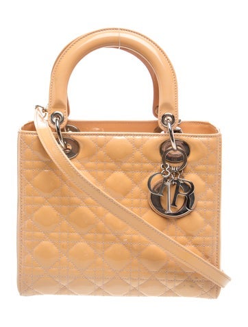 Cannage Lady Dior