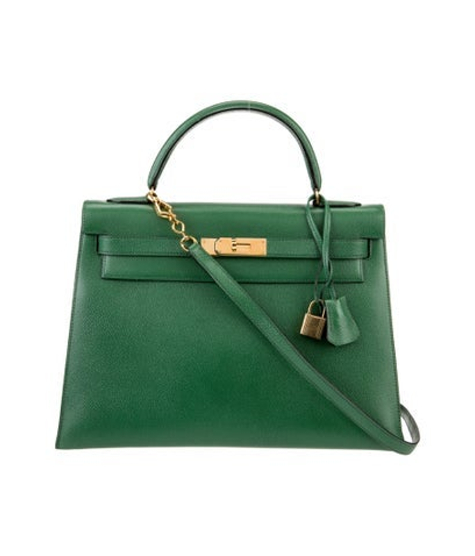 Hermes Courchevel Kelly Sellier 32
