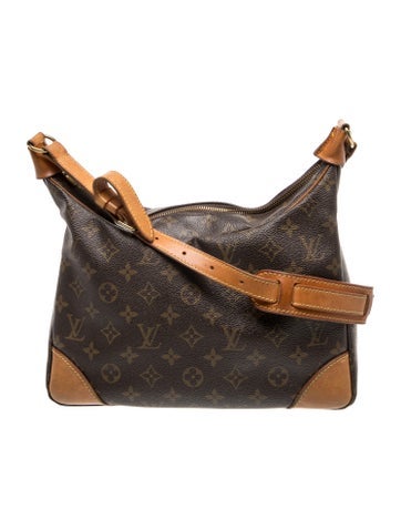 Louis Vuitton LV Monogram Boulogne 30 Vintage