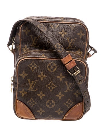 LV Monogram Amazone