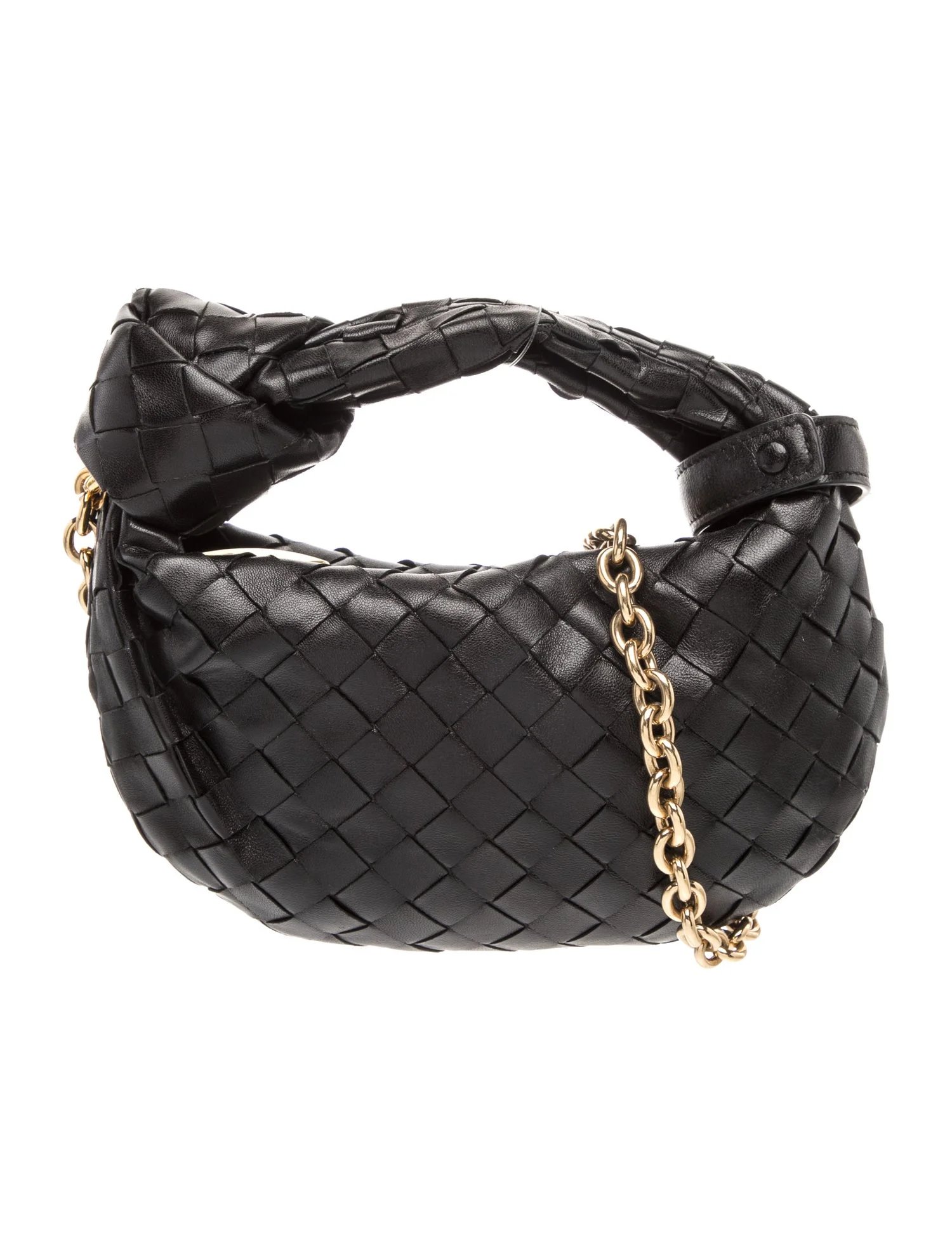 Intrecciato Chain jodie Mini