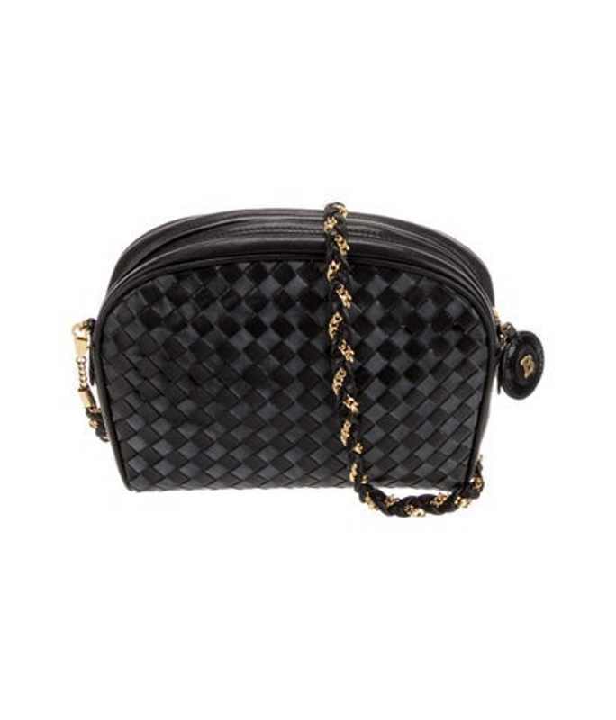 Bally Leather Crossbody Bag