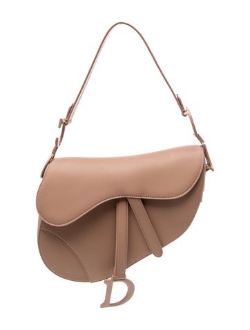 Leather Saddle
