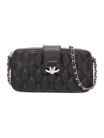 CC Box Clutch w/ Chain