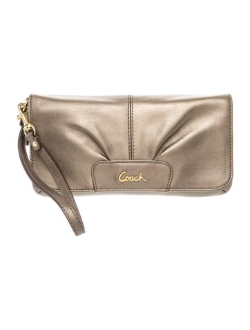 Leather Clutch
