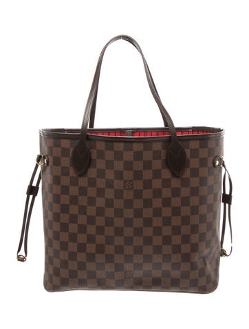 Damier Ebene Neverfull MM