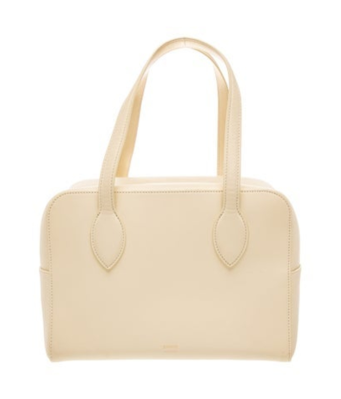 Khaite Leather Maeve