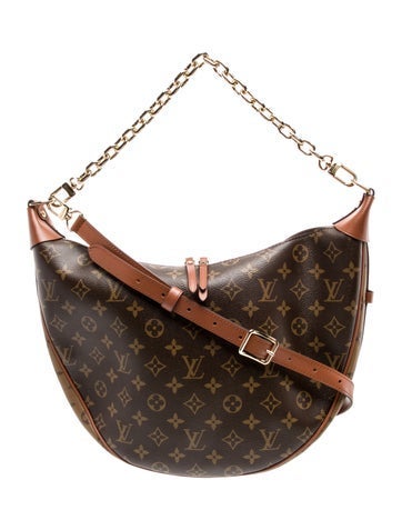 LV Monogram Loop