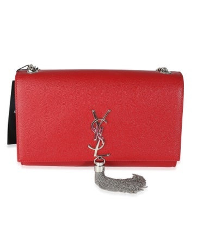 Saint Laurent Laurent Medium Kate Tassel W Tags