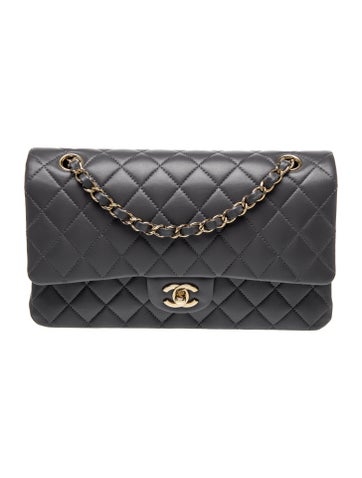 Classic Medium Double Flap Bag