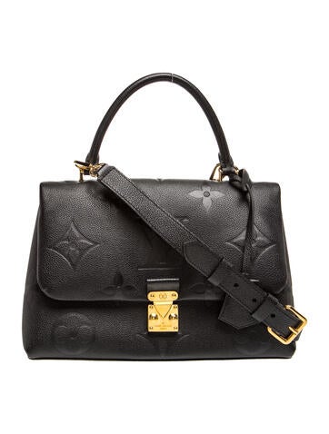 LV Monogram Madeleine MM
