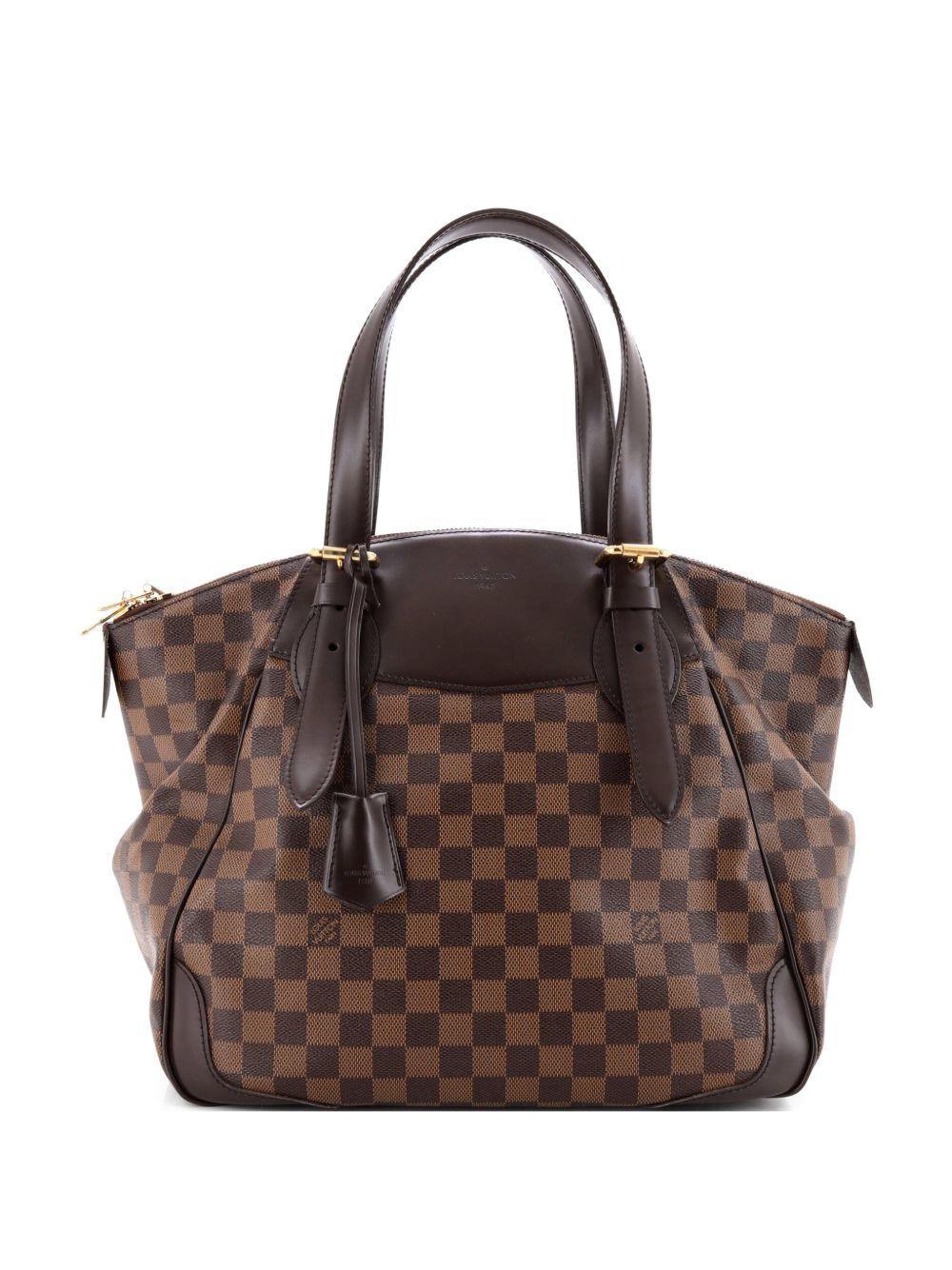 Verona Handbag Damier GM shoulder bag