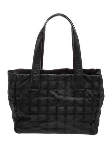 Small Travel Ligne Tote