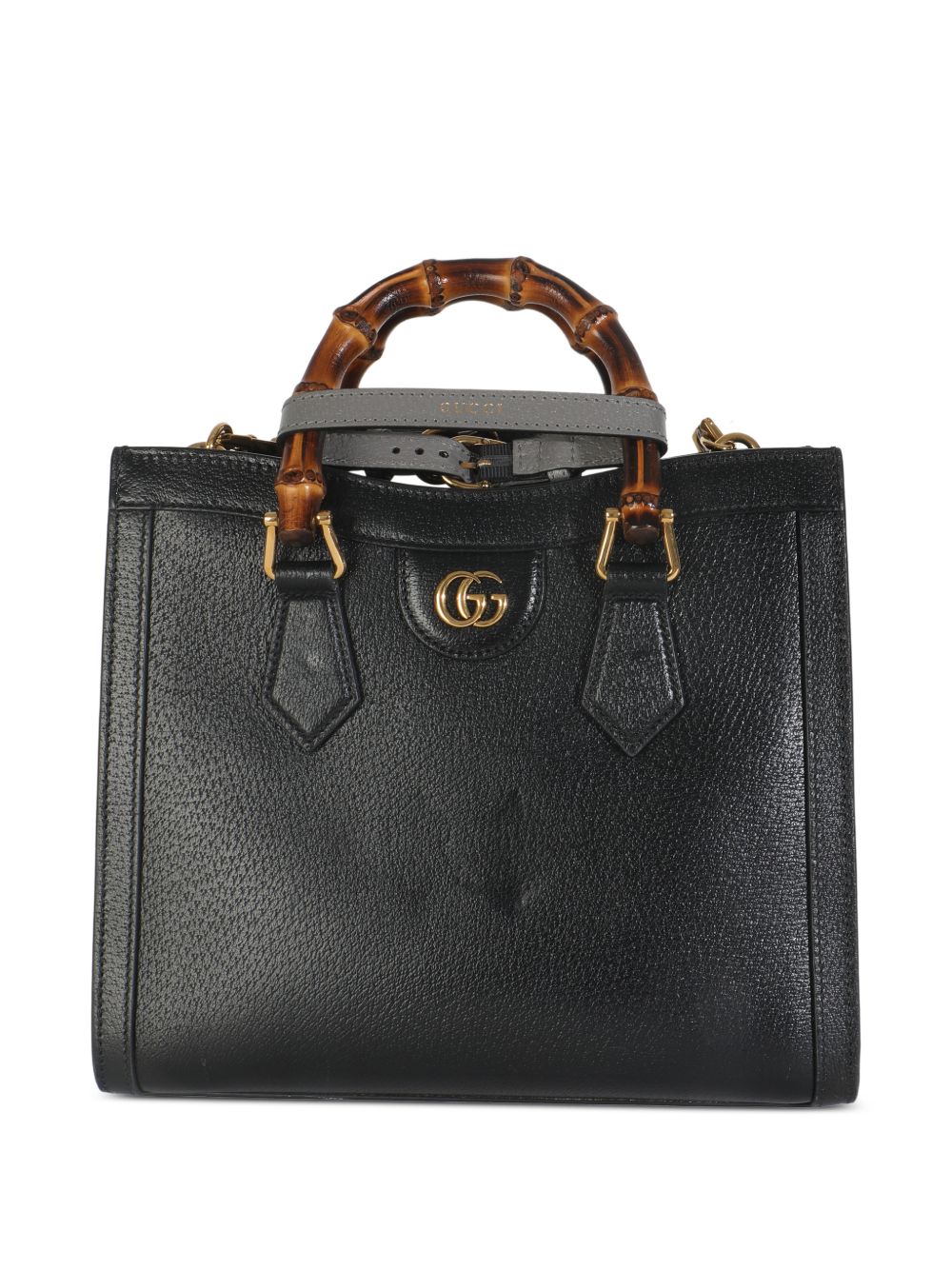 small Diana top-handle cross body bag