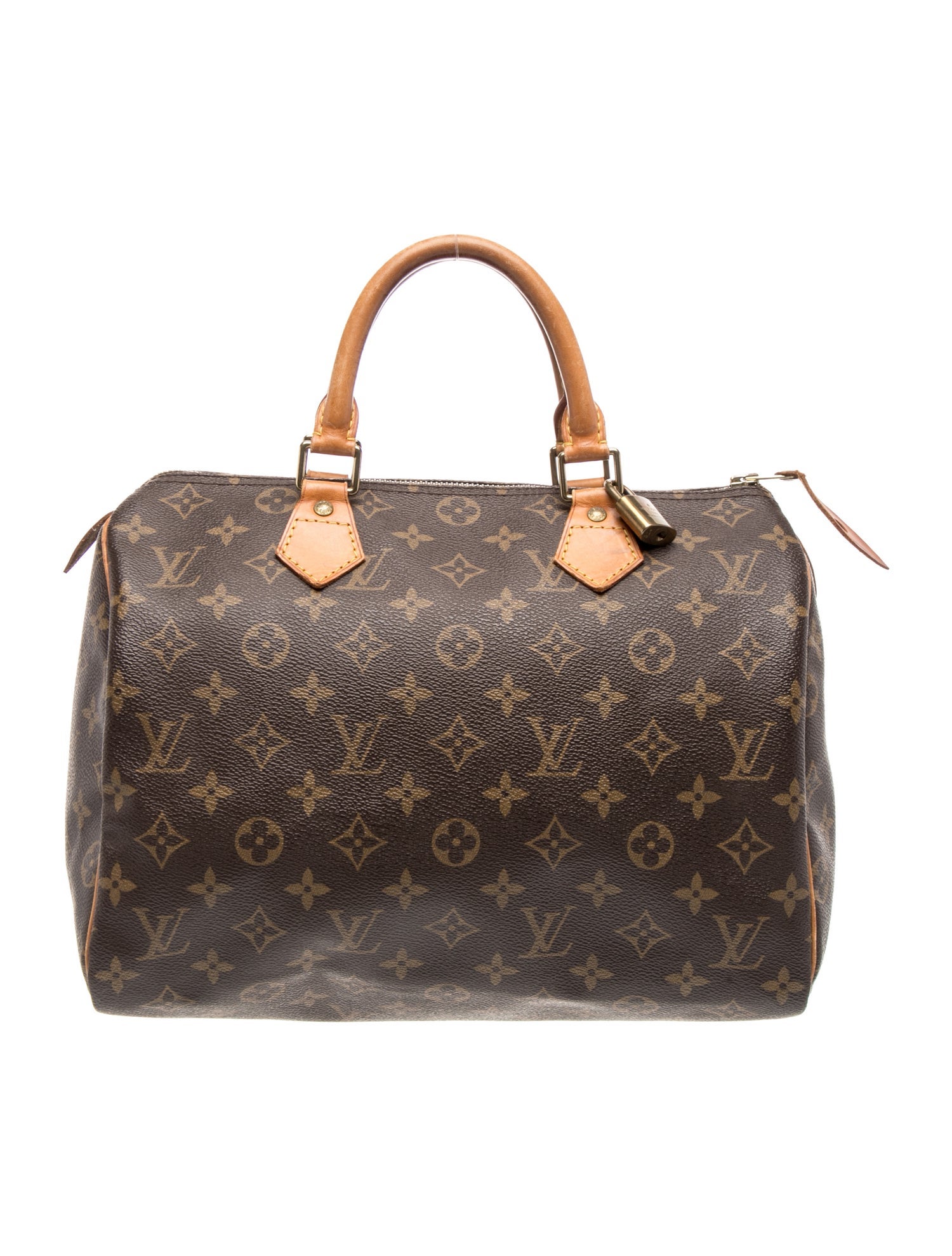 LV Monogram Speedy 30