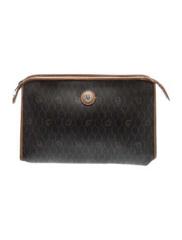 Monogram Honeycomb Vintage