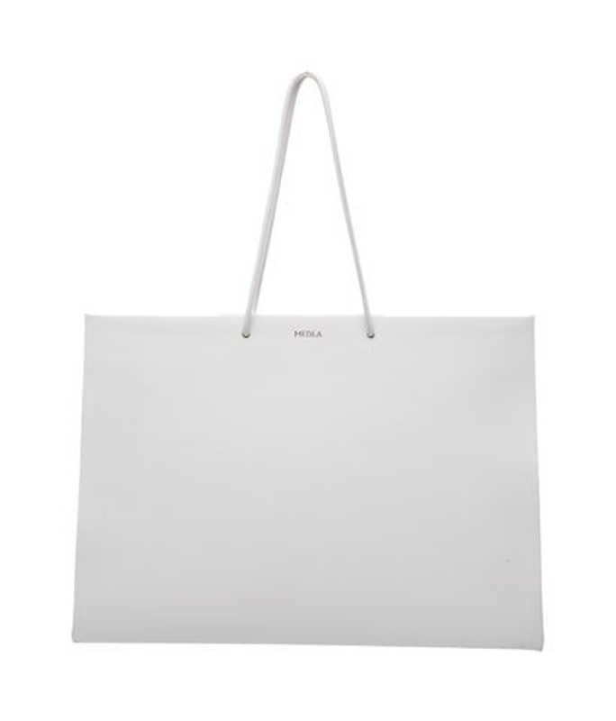 Medea Leather Tote