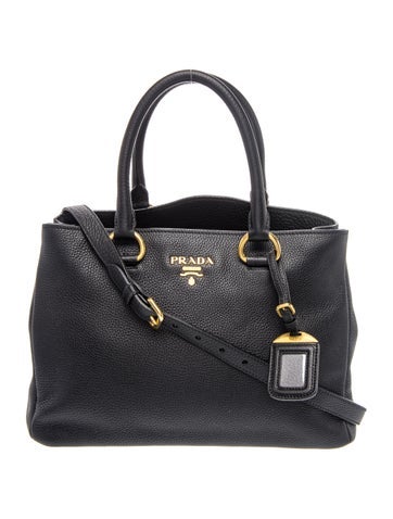 Signature Top Handle Bag