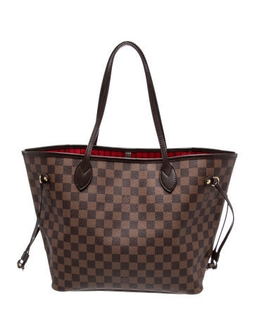 Damier Ebene Neverfull MM