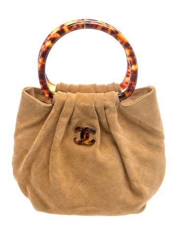 2026 Small Suede Hobo