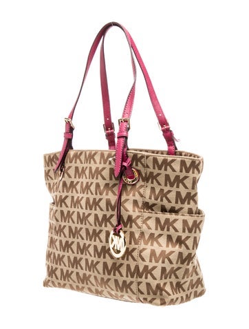 Monogram Shoulder Bag