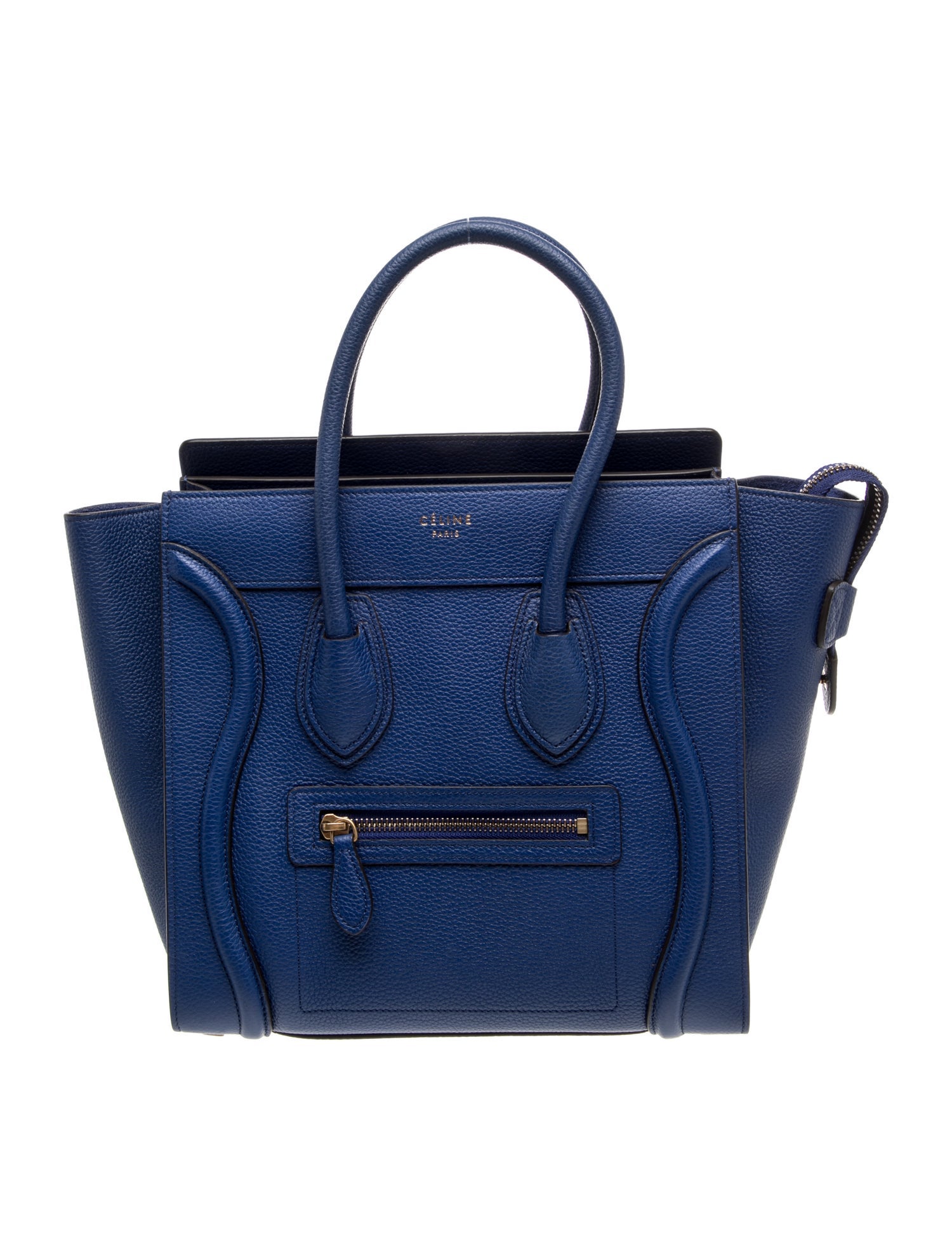 Leather Luggage Micro