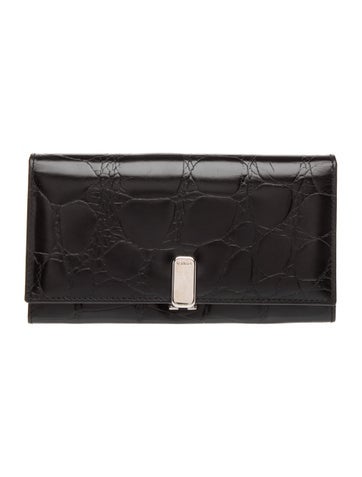 Leather Clutch