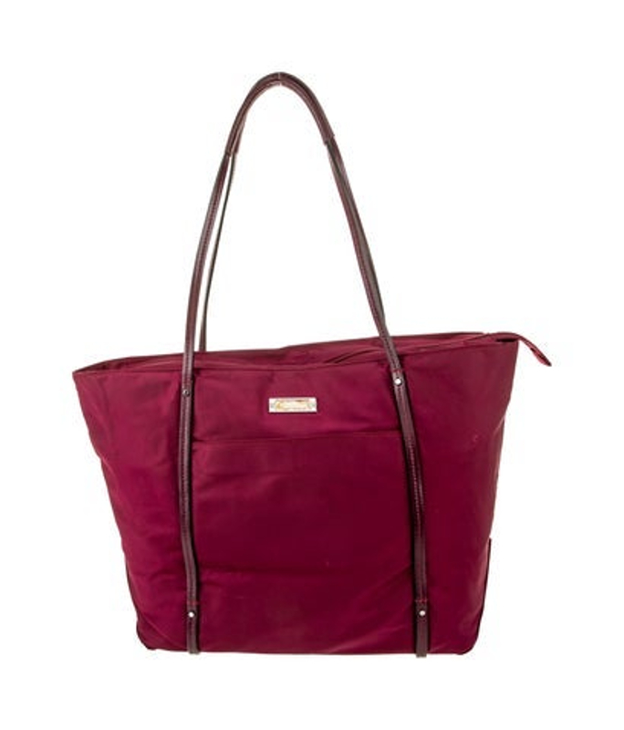Tumi Nylon Shoulder Bag