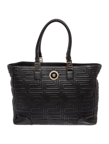 Versace Medusa Tote