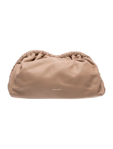 Leather Clutch