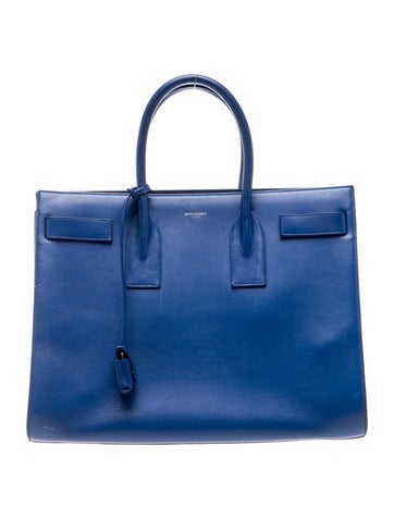 Leather Sac De Jour Large