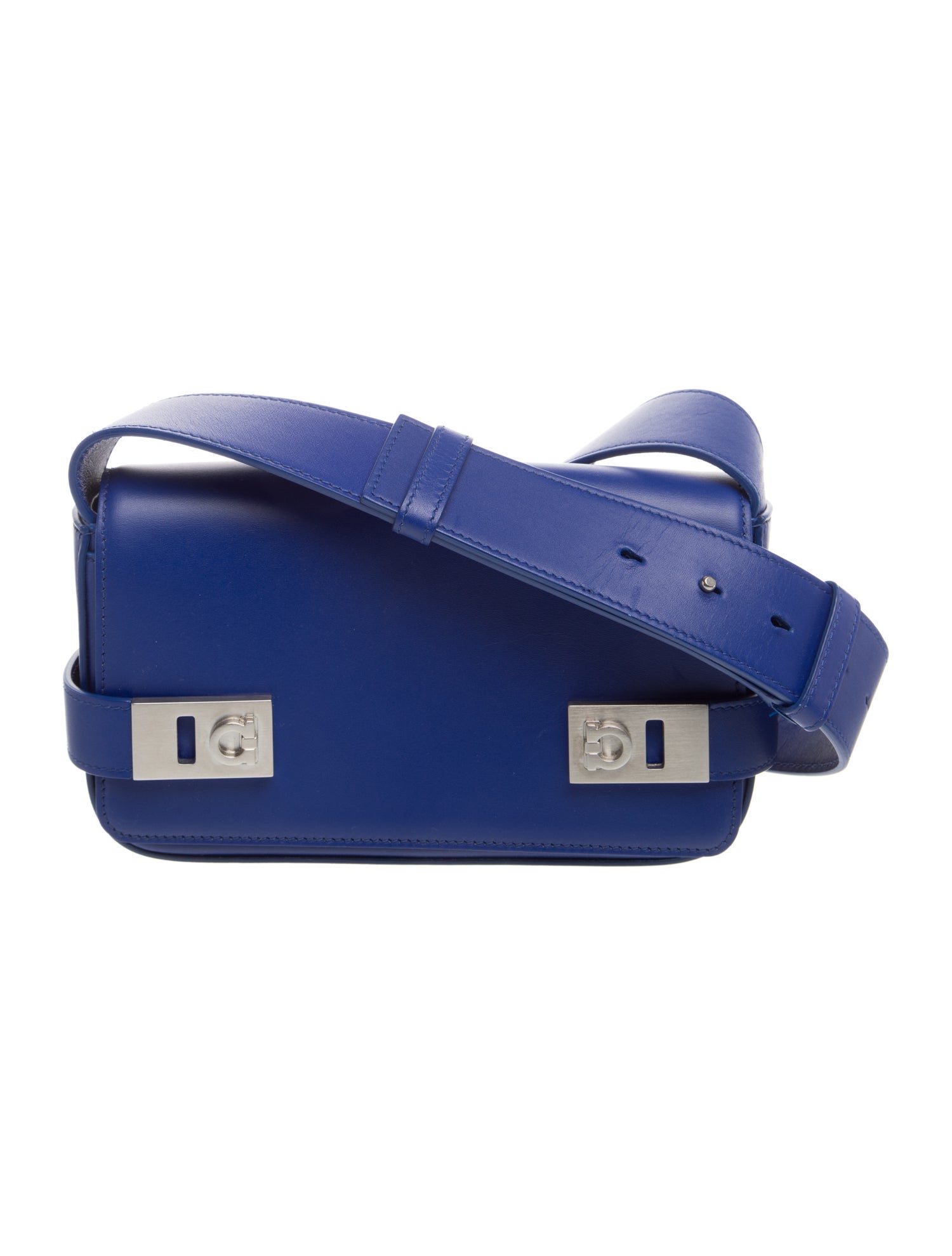 Ferragamo Leather Crossbody Bag