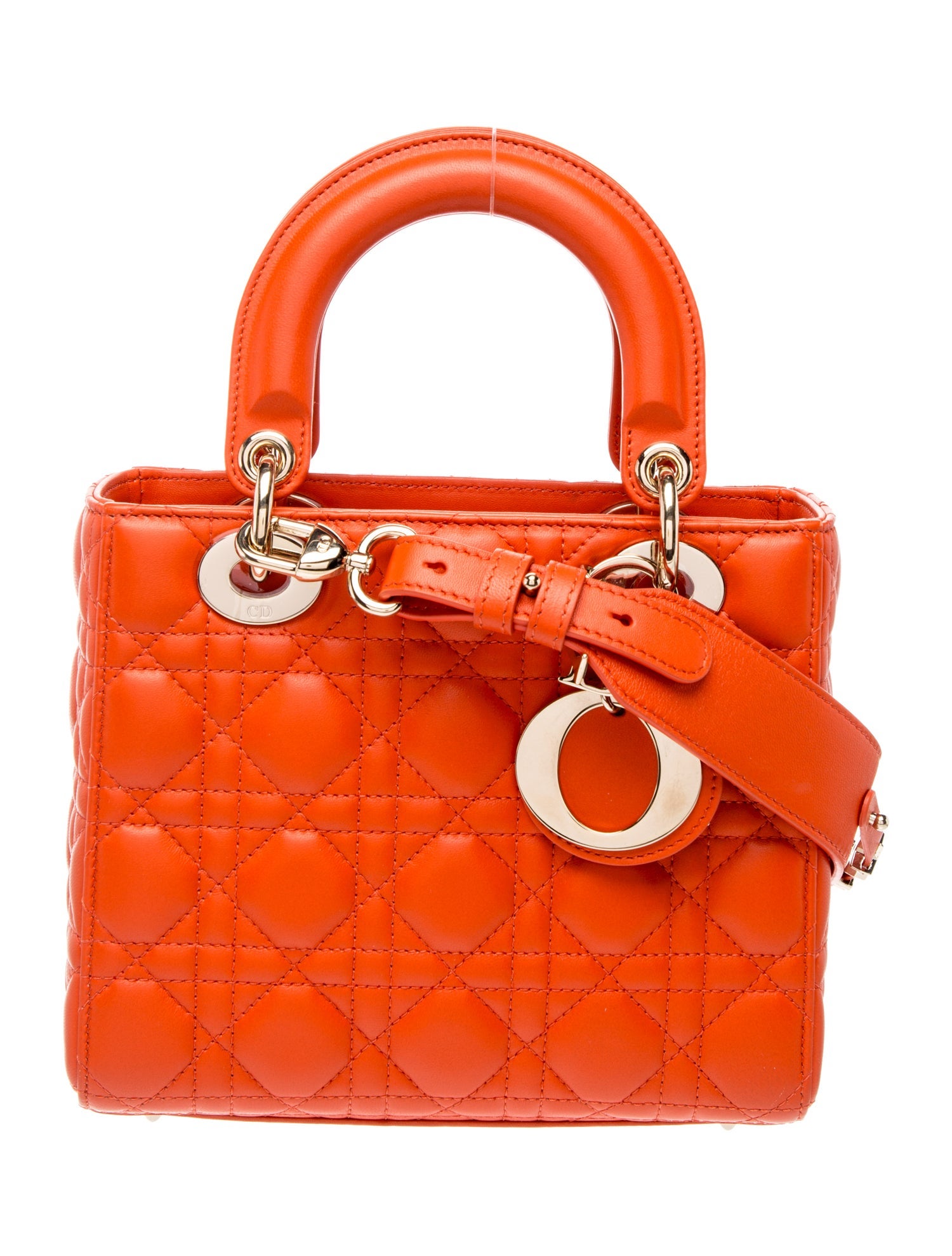 Quilted Lady Dior Small