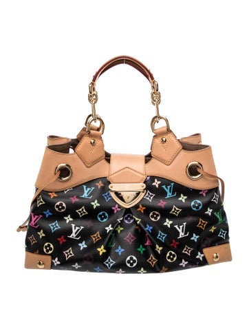 Multicolore Monogram Ursula