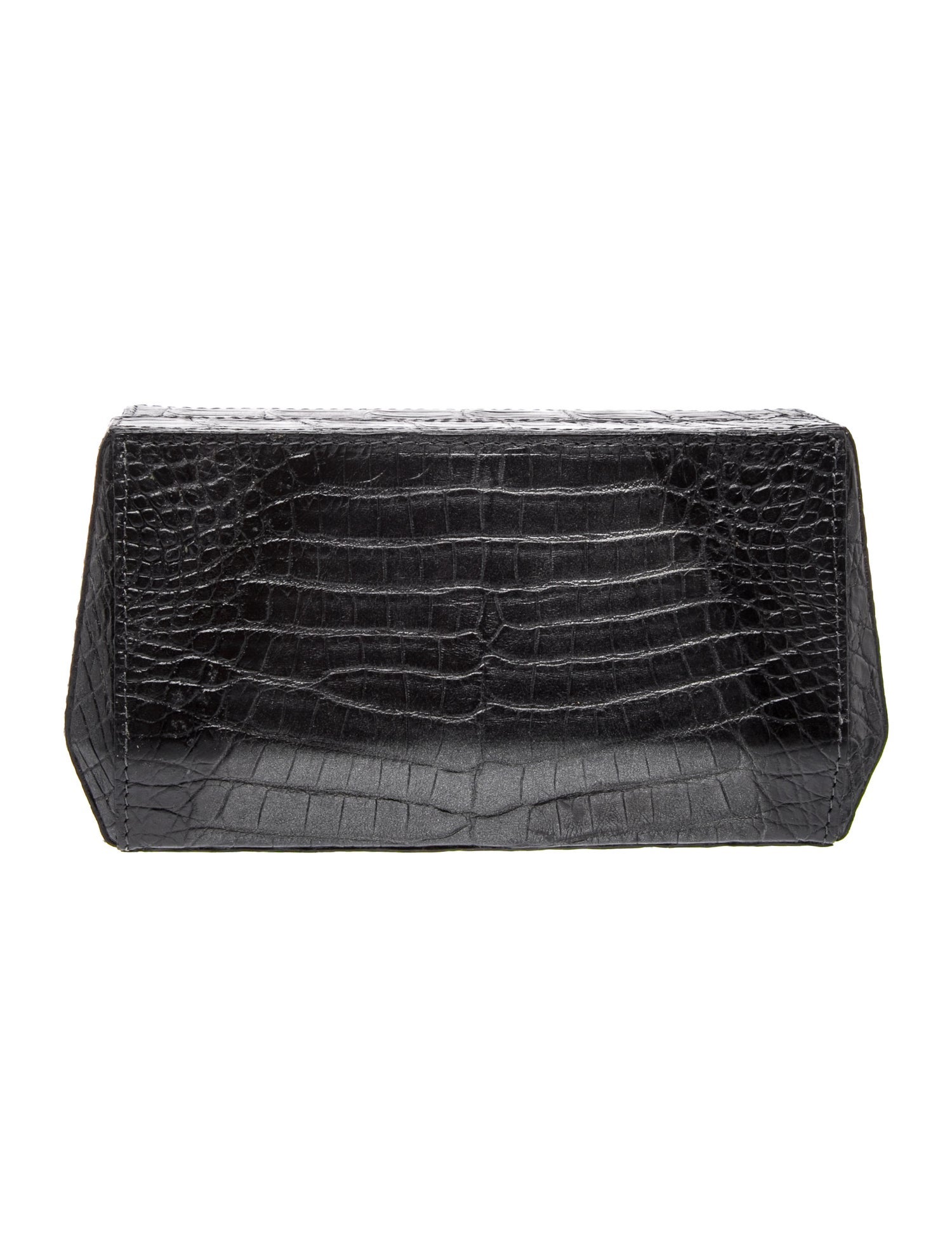 Crocodile Clutch
