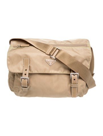 Tessuto Nylon Tessuto Nylon Shoulder Bag