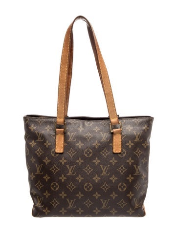 LV Monogram Cabas Piano