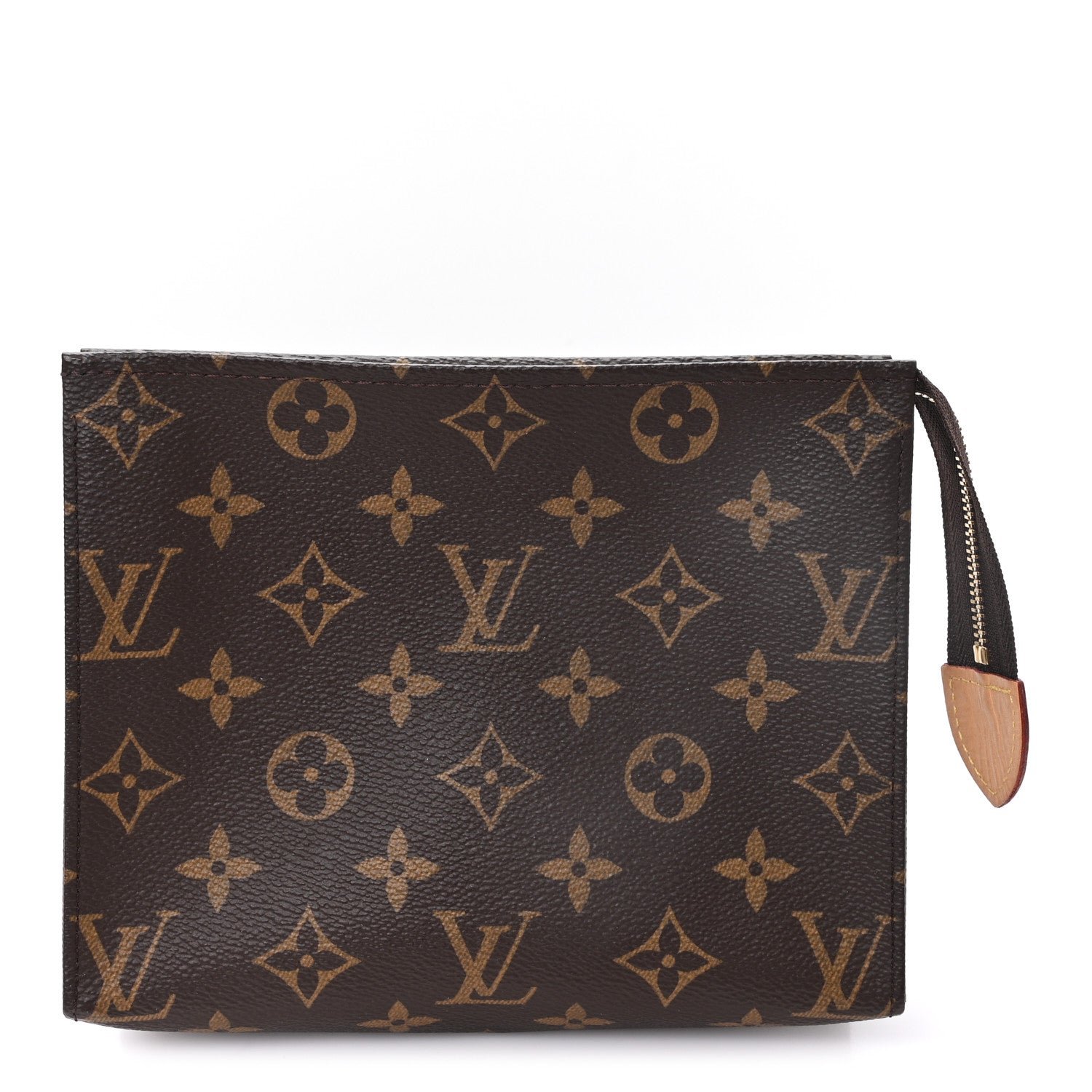 Louis Vuitton Louis Vuitton Monogram Toiletry Pouch 19