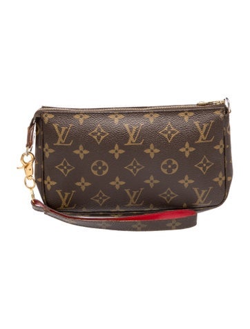 LV Monogram Pochette Accessoires