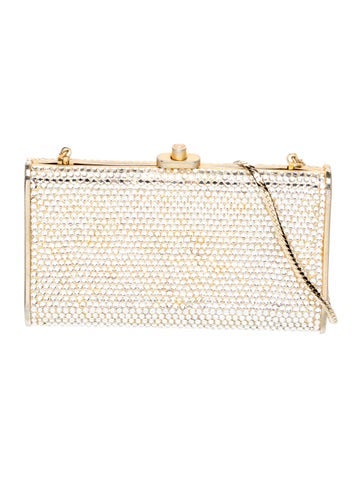 Crystal Shoulder Bag