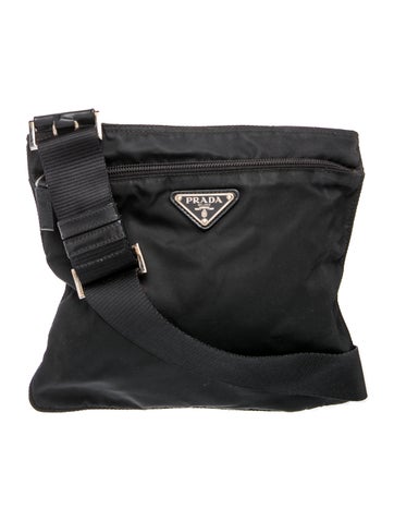 Tessuto Crossbody Bag