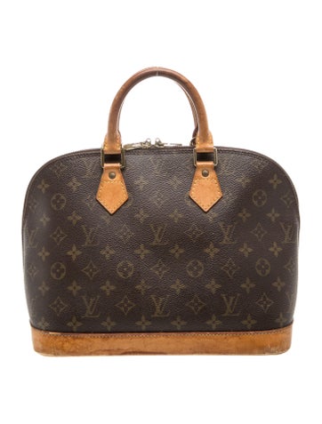 LV Monogram Alma