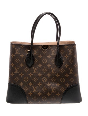 LV Monogram Flandrin Tote