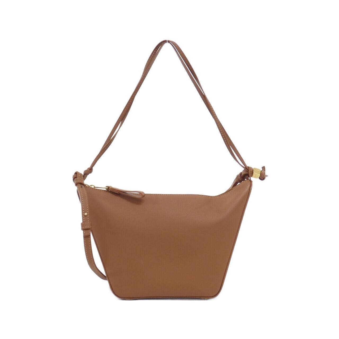 Loewe Loewe Hammock Hobo Bag Mini A538G13X01 Shoulder Bag